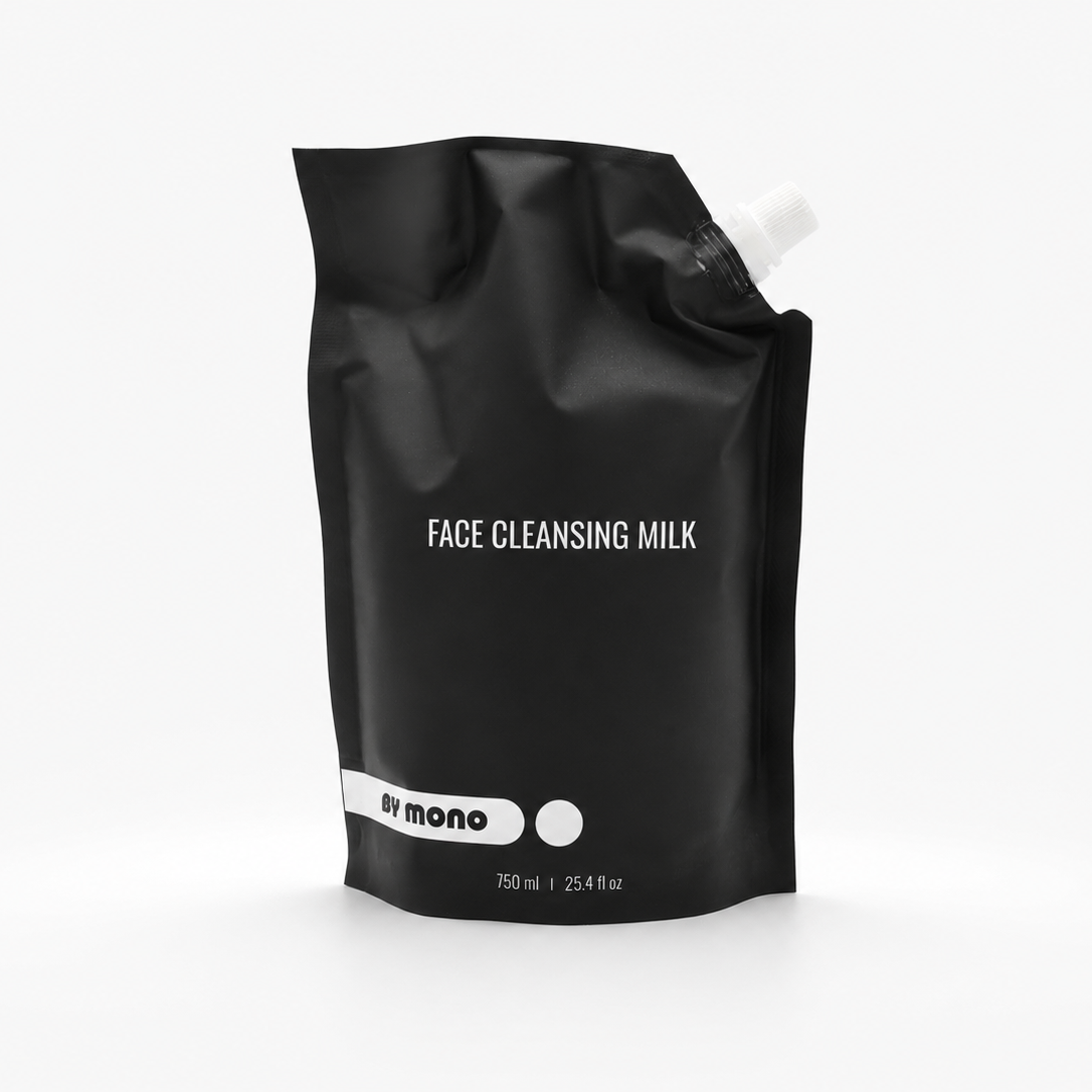 "Face Cleansing Milk" Náplň