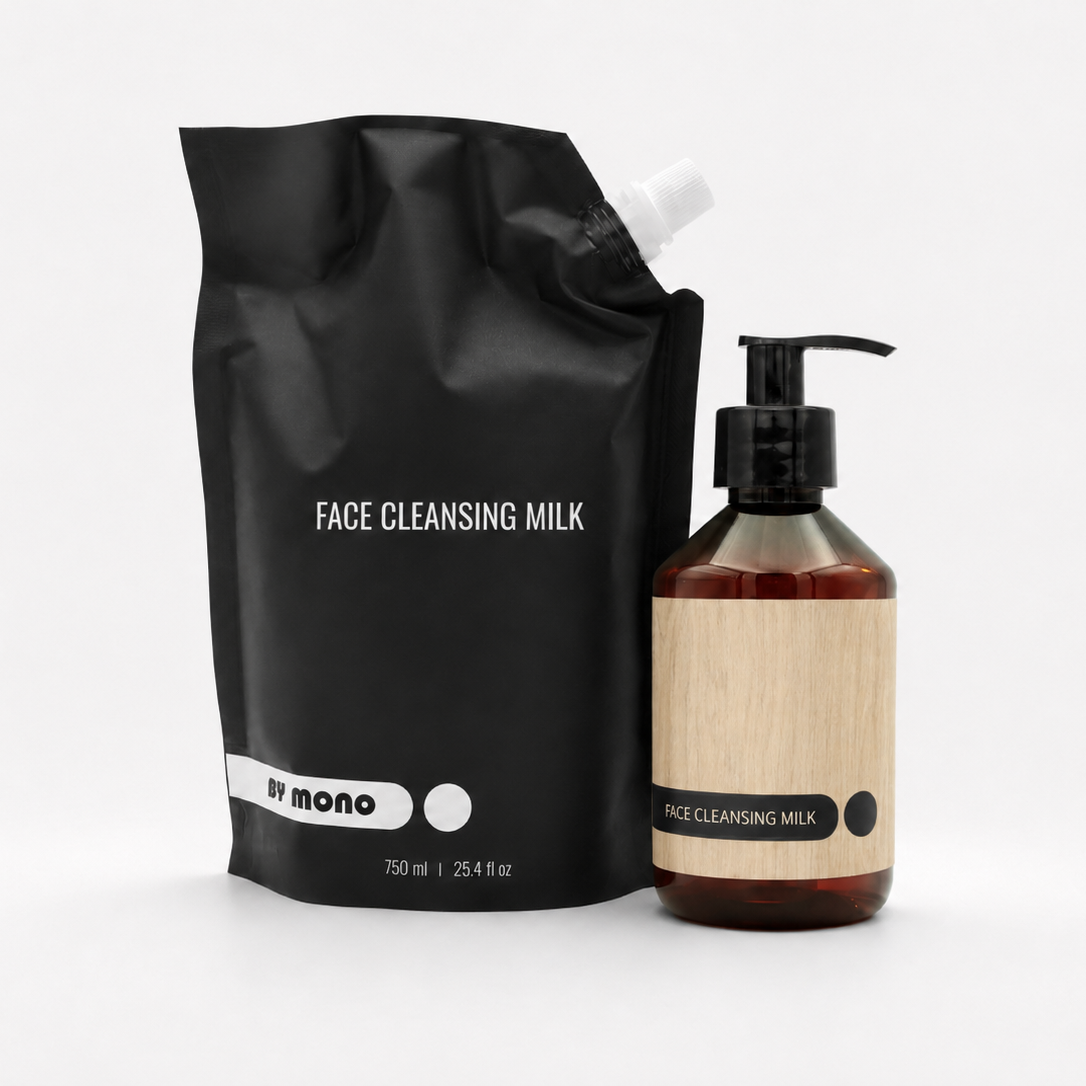Face Cleansing Milk Starter Kit