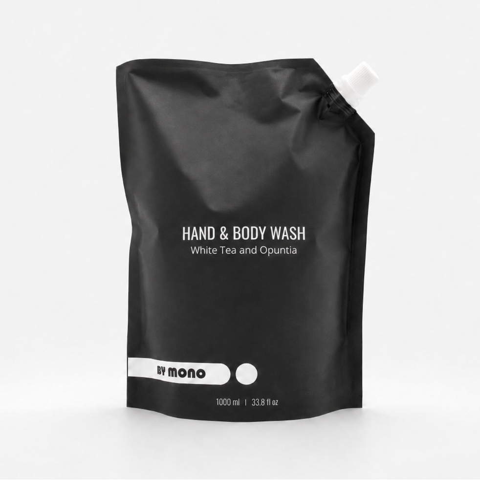 "Hand & Body Wash" Náplň